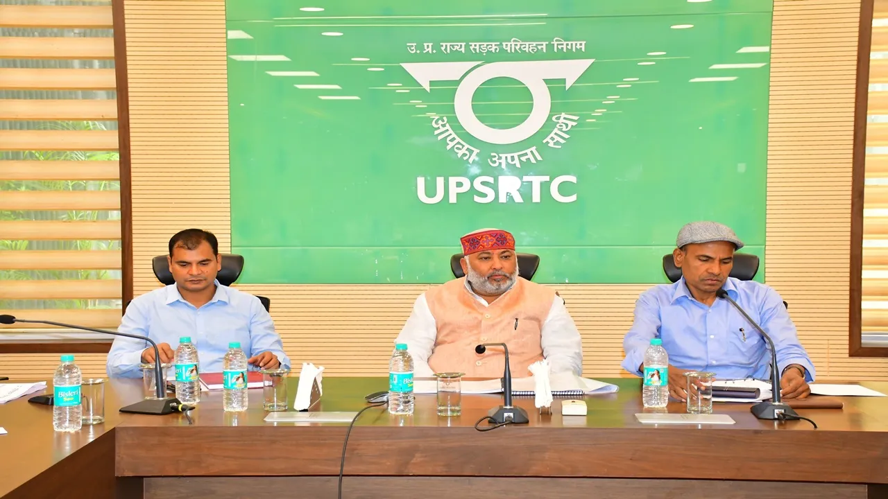 UP रोडवेज में  जल्द ही पूरी होगी 10 हजार परिचालकों की भर्ती, यात्रियों को मुहैया होंगी अच्छी क्वालिटी की बसें