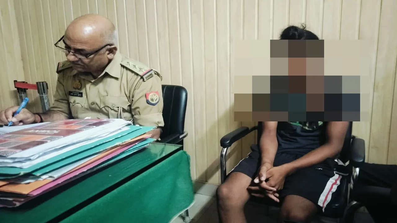 शाहजहांपुर: गुरुद्वारा गेट से 13 वर्षीय छात्र का अपहरण, मची खलबली