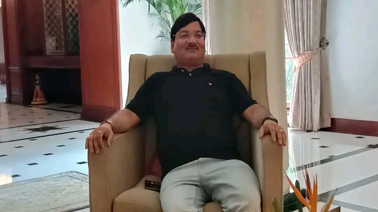 आशीष कुमार सिंह बने बहराइच के नए बीएसए