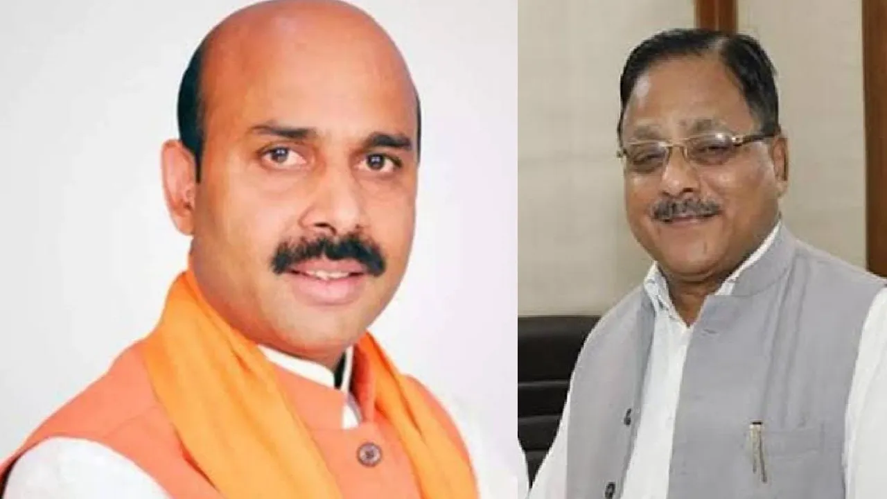 भाजपा ने हरीश द्विवेदी को बनाया असम का प्रभारी, राधा मोहन दास अग्रवाल को दी राजस्थान की जिम्मेदारी 