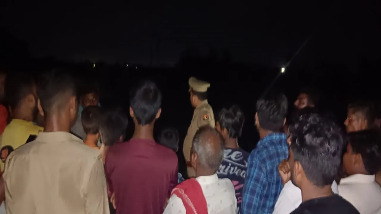 बहराइच में बड़ा हादसा: सगे भाइयों सहित चार किशोर सरयू नदी में डूबे, तीन को बचाया-इलाके में सनसनी