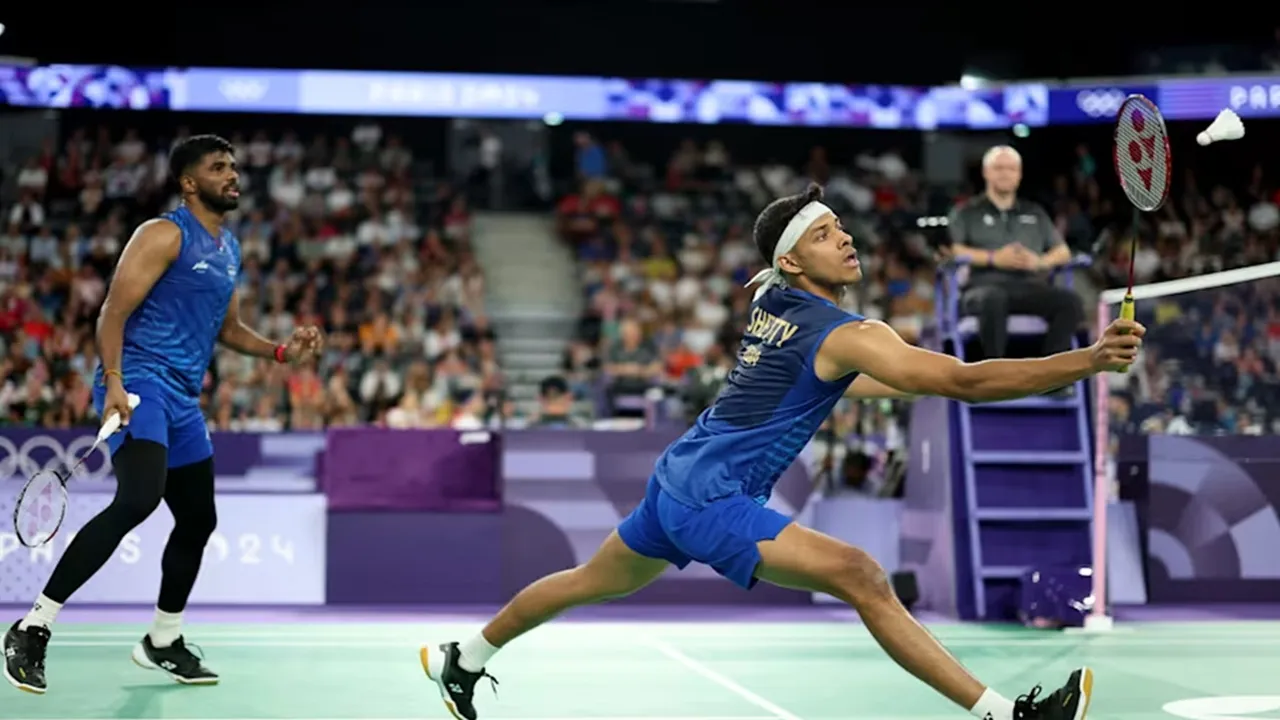 Paris 2024 Olympic Badminton: सात्विक चिराग और लक्ष्य सेन ने जीत के साथ किया आगाज