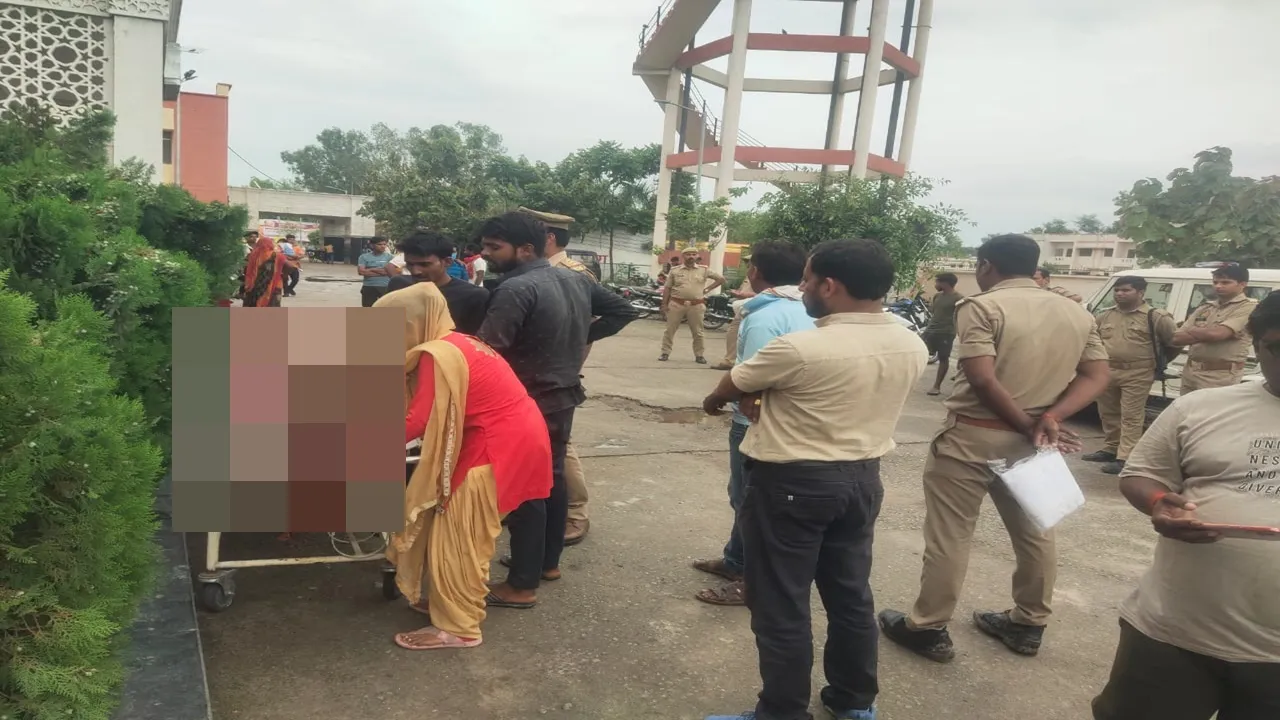 अमेठी: ग्राम प्रधान के भाई की हत्या के मुख्य आरोपित का गांव के बाहर खेत में मिला शव, जांच में जुटी पुलिस