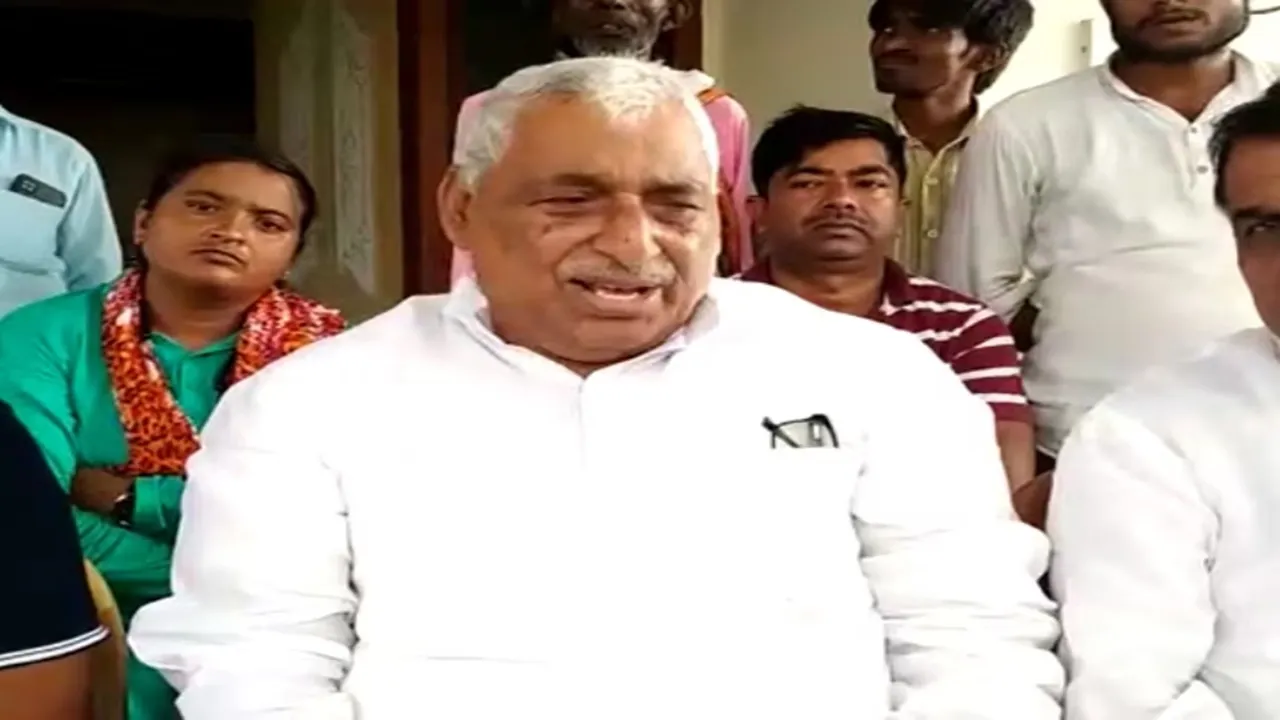 माता प्रसाद पांडेय बने यूपी विधानसभा में नेता प्रतिपक्ष, अखिलेश यादव ने की घोषणा 