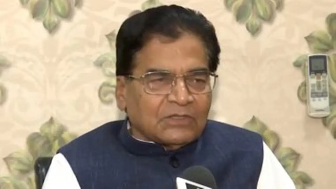 प्रतियोगी परीक्षाओं की पुरानी पद्धति को बहाल करे सरकार, राज्यसभा में रामगोपाल यादव ने की मांग 