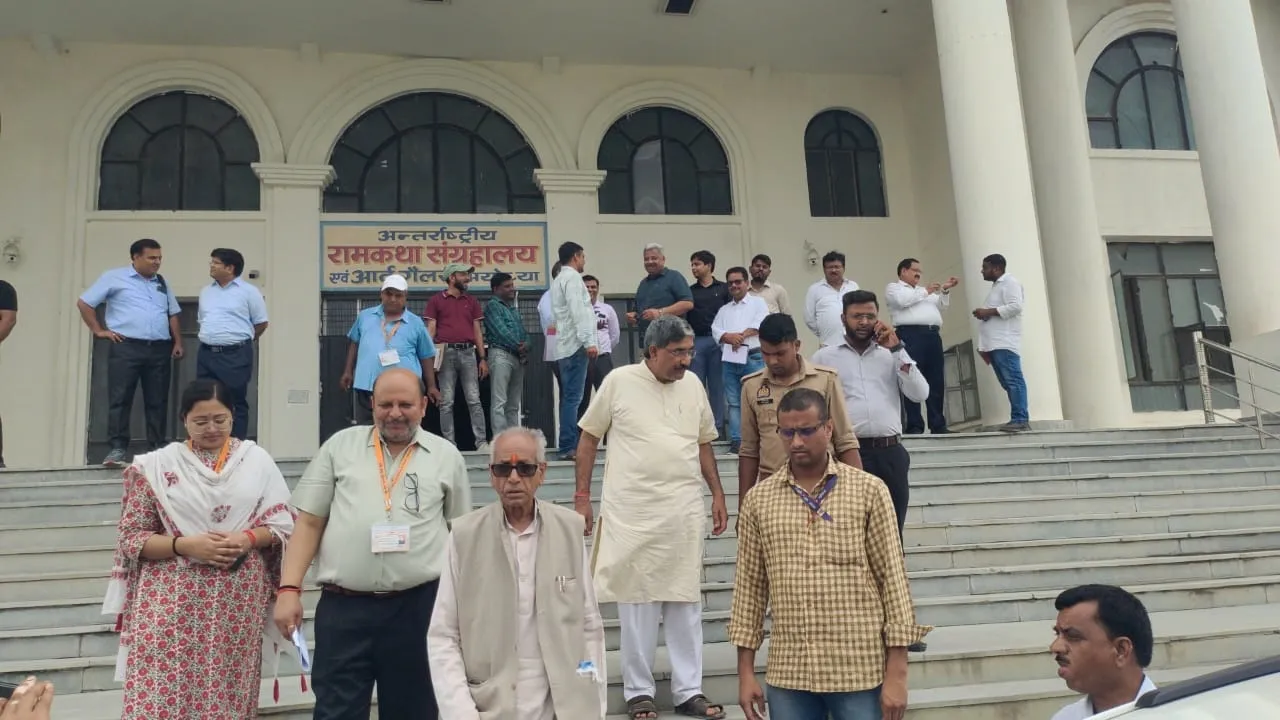 अयोध्या: दो वर्ष में तैयार हो जाएगा अंतरराष्ट्रीय श्रीराम संग्रहालय, राजकीय निर्माण निगम को दी गई जिम्मेदारी