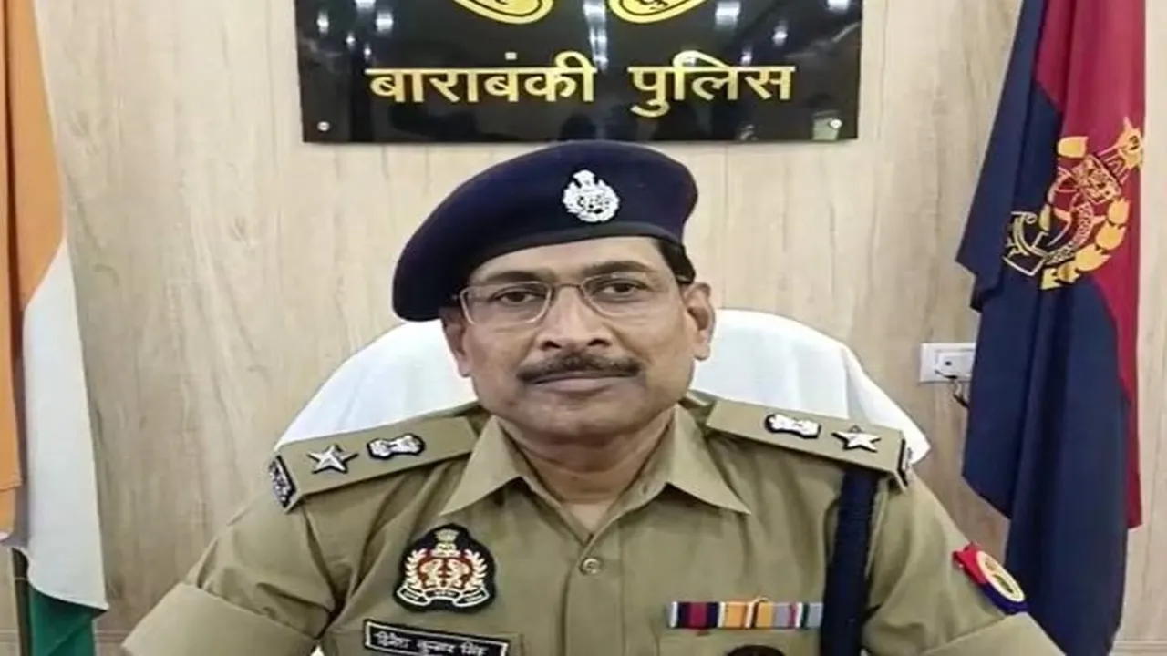 आईजीआरएस में मिली शिकायतों के समाधान में बाराबंकी प्रदेश में अव्वल