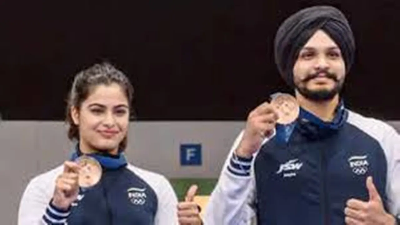 Paris Olympics: लोकसभा अध्यक्ष ने मनु भाकर और सरबजोत सिंह को पदक जीतने पर दी बधाई 