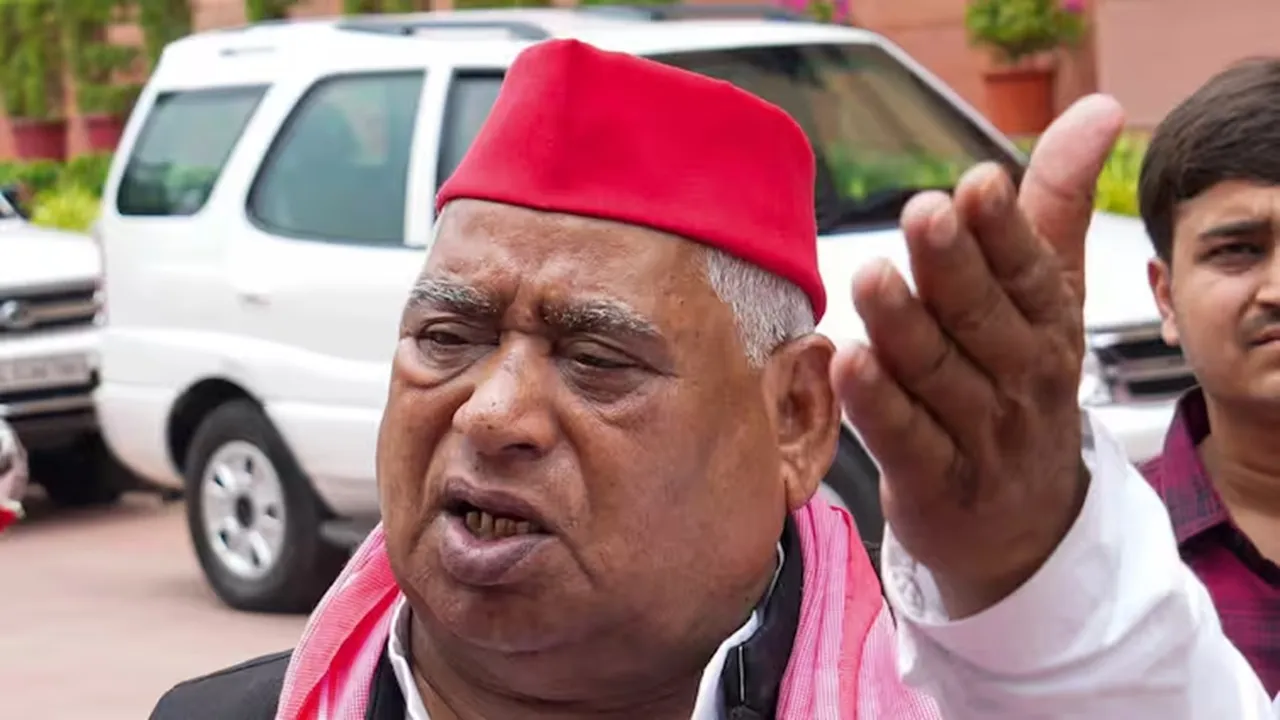 रामलला के नाम पर राजनीति हो रही है और भ्रष्टाचार भी, बोले सांसद अवधेश प्रसाद- रामपथ की खामियों की लोकसभा में उठाऊंगा