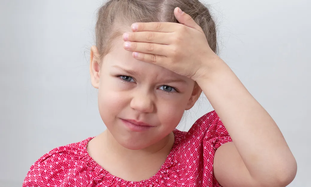 बरेली: बच्चों के बुखार की न करें अनदेखी...दो महीने में 4 में मिले 'मेनिनजाइटिस' के लक्षण