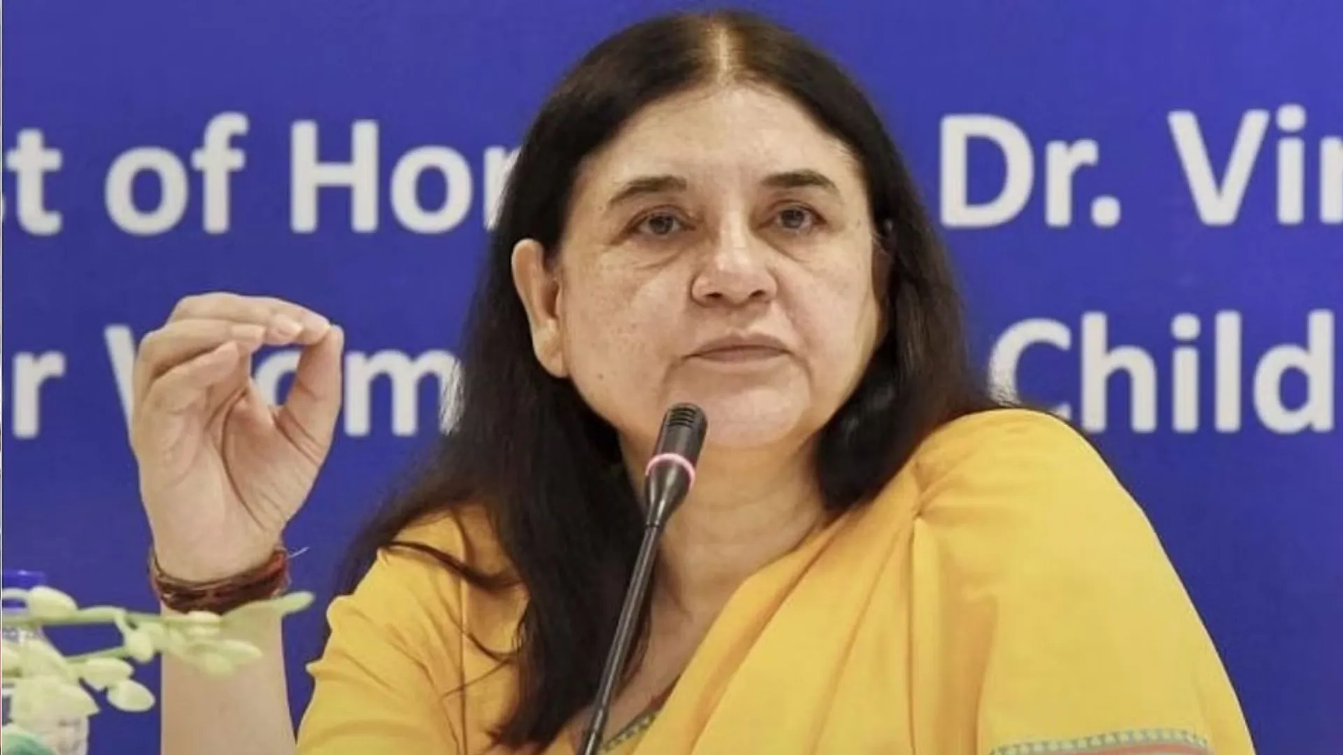 मेनका गांधी ने सुल्तानपुर से सपा सांसद के निर्वाचन के खिलाफ HC का किया रुख, 43174 वोटों से हारी थीं चुनाव