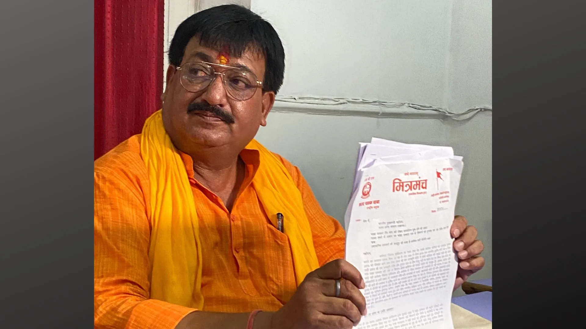 अयोध्या में क्यों हारी भाजपा? BJP नेता शरद पाठक बाबा ने बताई वजह 