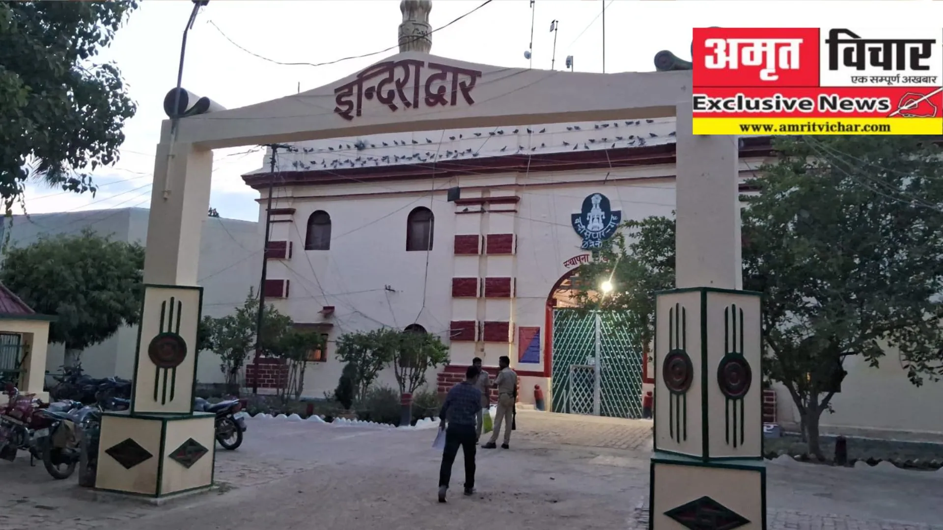 प्रयागराज: अब जेल से भागने के लिए 100 बार सोचेंगे कैदी, आधुनिक कैमरों से लैश होगी जेल