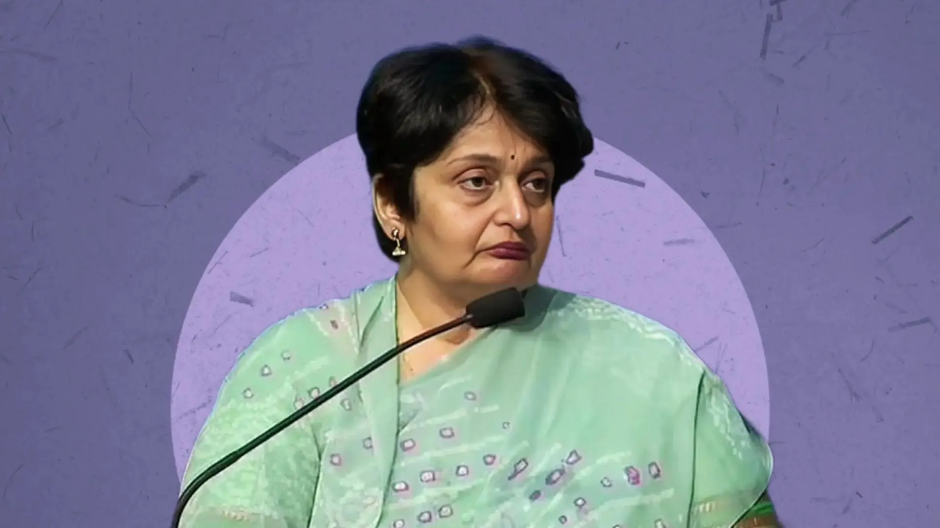 पूर्व स्वास्थ्य सचिव प्रीति सूदन यूपीएससी की बनाई गईं नई अध्यक्ष