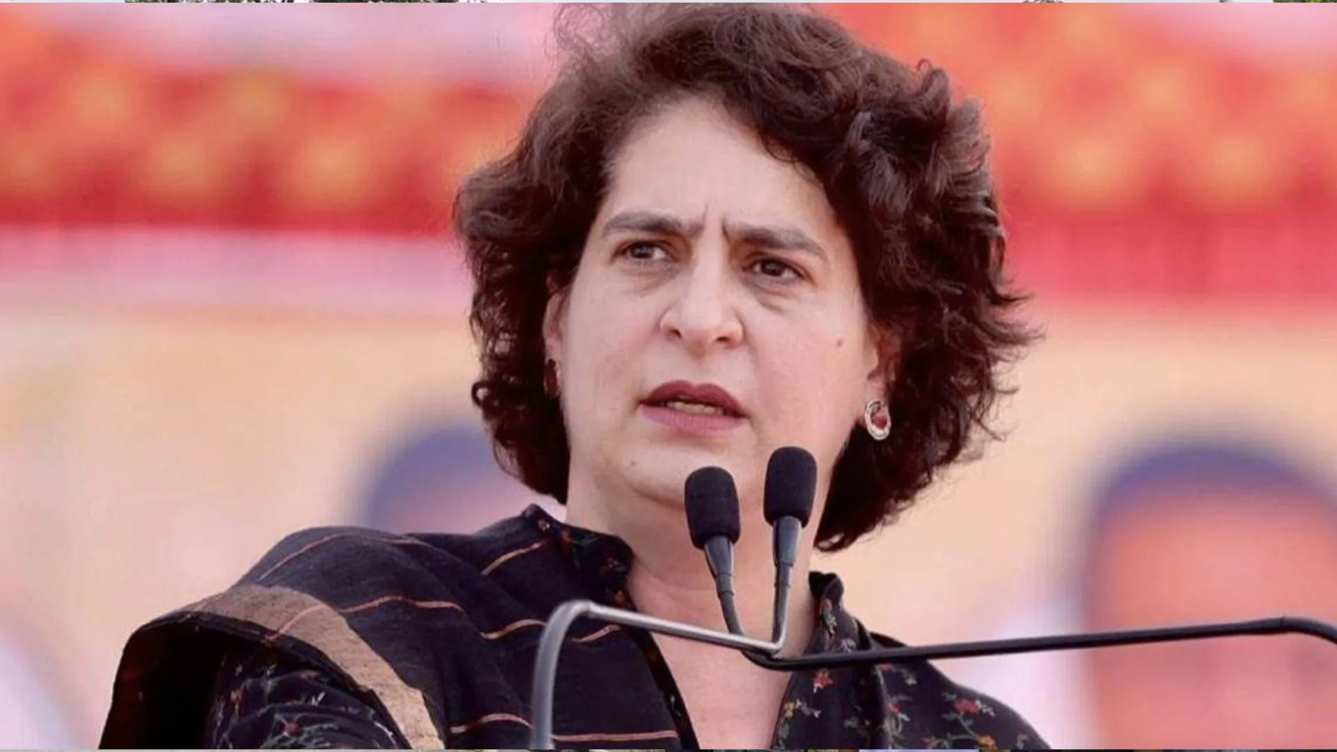 दुकानदारों के नाम लिखने का आदेश लोकतंत्र पर हमला, इसे वापस लिया जाए: प्रियंका गांधी 