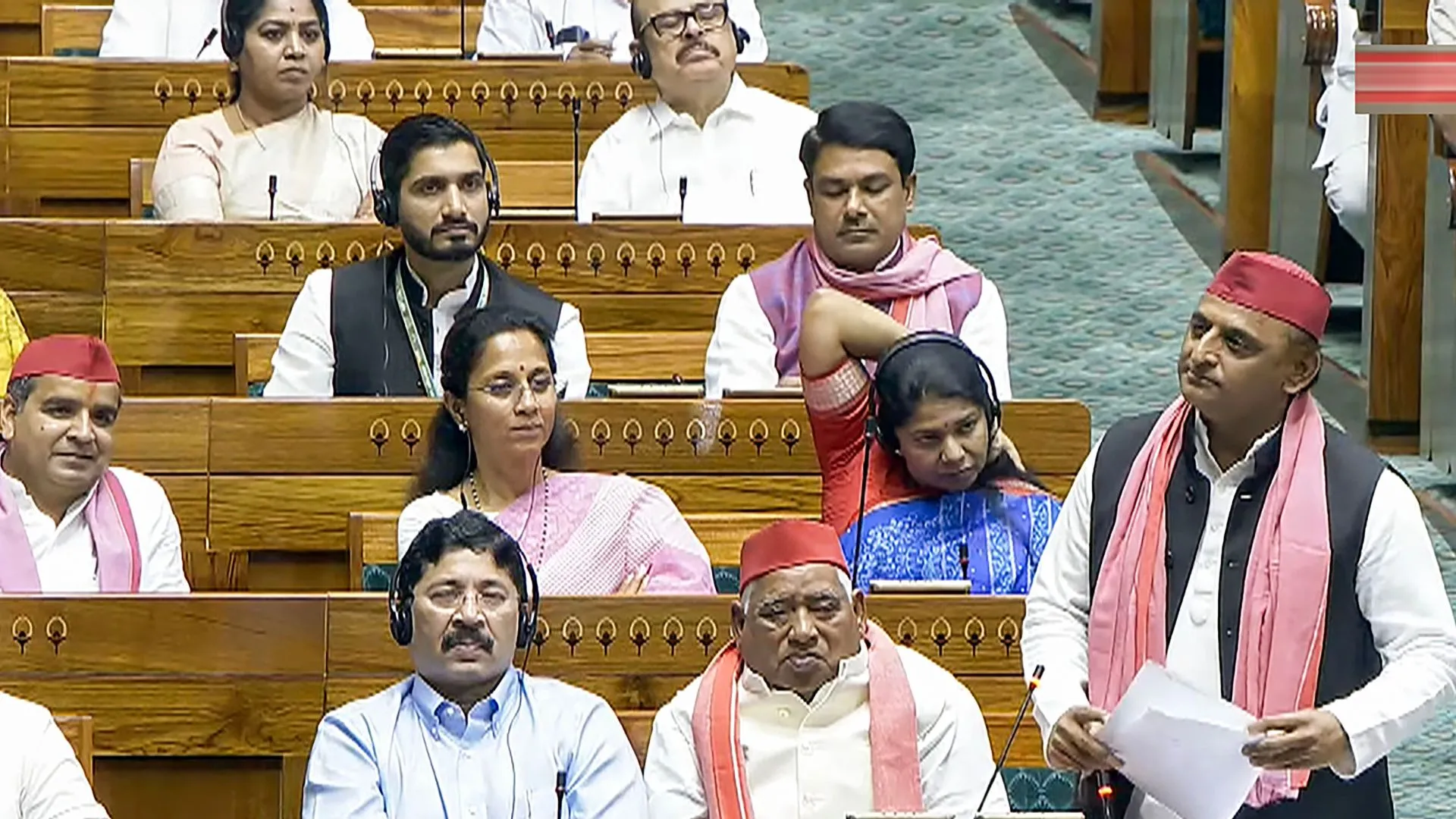 देश को सांप्रदायिक राजनीति से आजादी मिली, ‘इंडिया’ गठबंधन के लिए भी जिम्मेदारी का पैगाम है: अखिलेश यादव