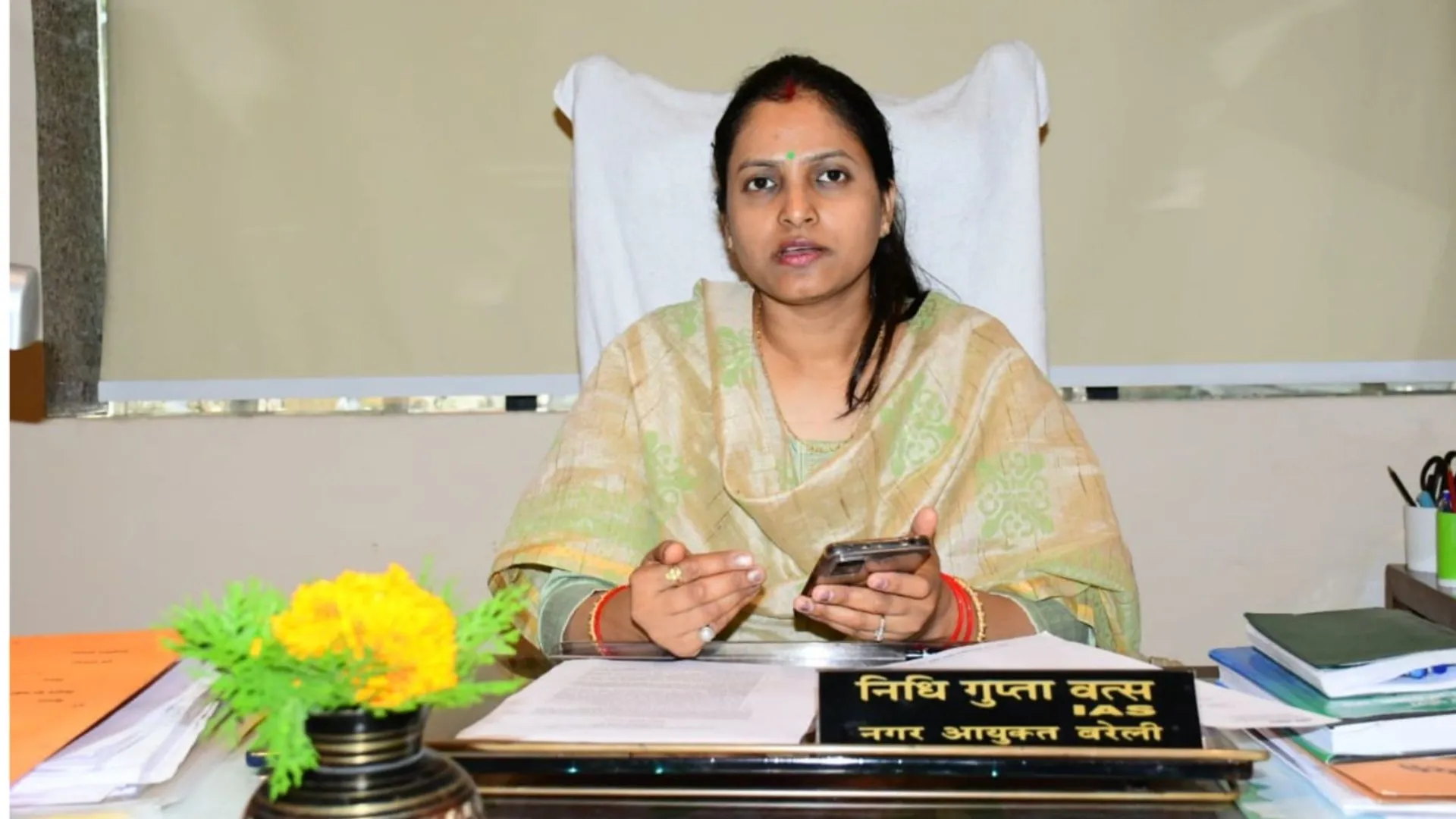 बरेली: 40 करोड़ रुपये से 200 कार्य और 45 सड़कों का निर्माण पूरा करने का लक्ष्य