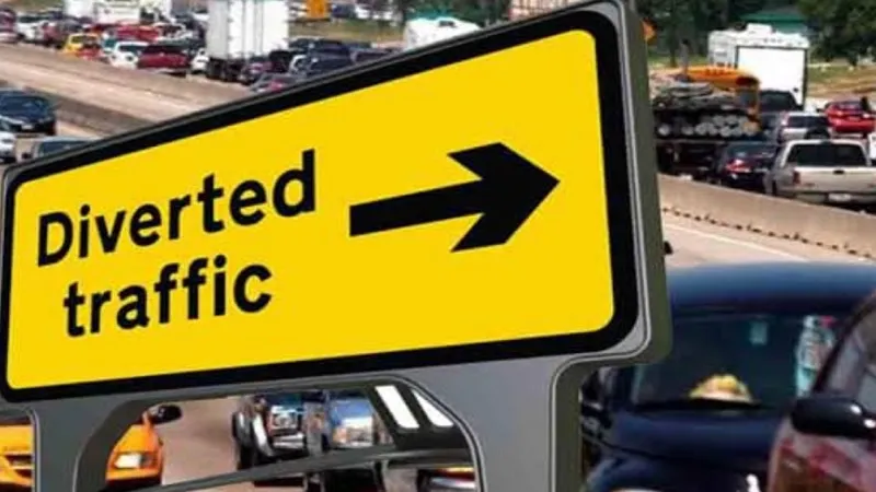 Moradabad News : आज से रूट डायवर्ट, कांवड़ पथ पर बंद रहेंगे भारी वाहन...इन मार्गों पर ऐसी रहेगी यातायात व्यवस्था