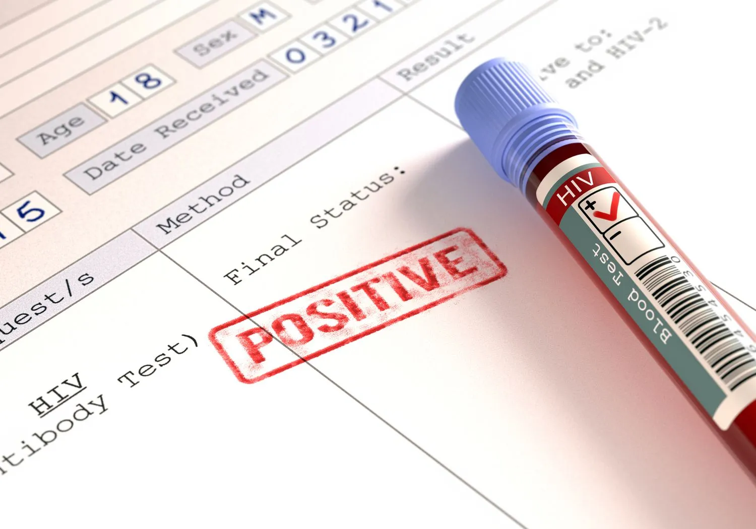 हल्द्वानी: 'HIV' की बात छिपाकर कर ली शादी, पत्नी भी '+'