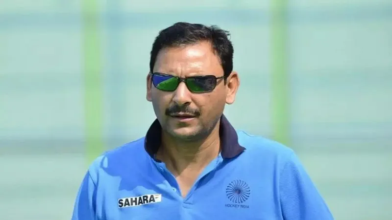 भारतीय हॉकी टीम पदक की प्रबल दावेदार, बस अपना स्वाभाविक खेल दिखायें : हरेंद्र सिंह 