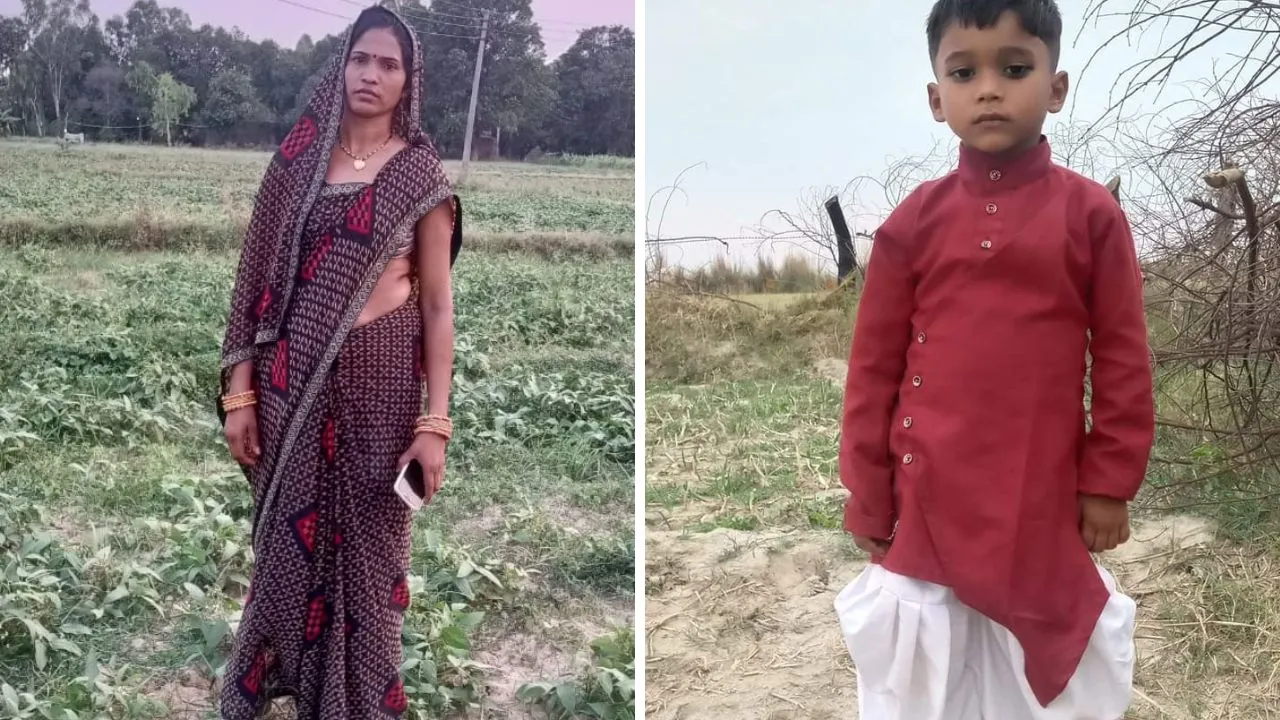 Hathras Stampede News: हाथरस में हुई हृदय विदारक घटना में उन्नाव की महिला की मौत, 12 घंटे मिला लापता बेटा, परिवार हुआ रवाना