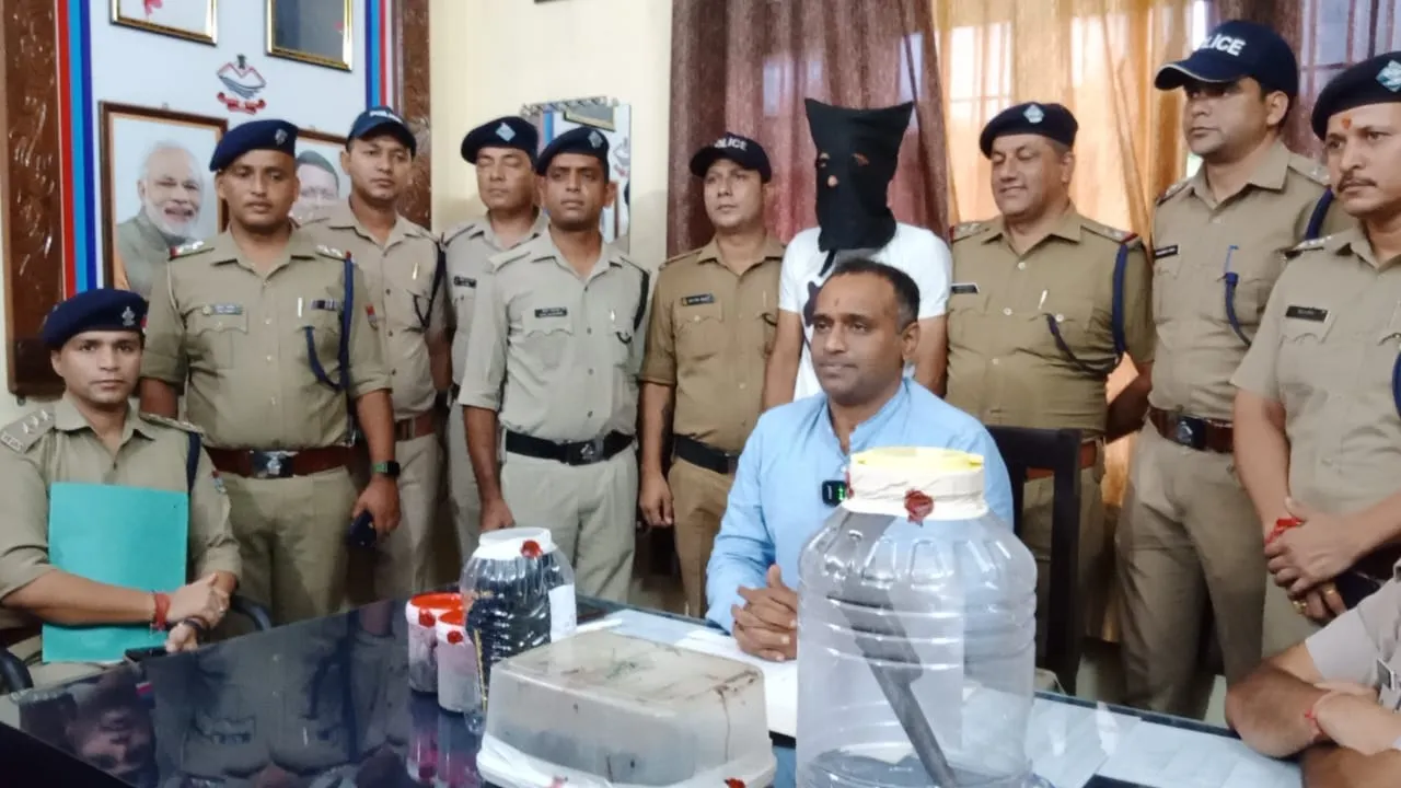 खटीमा: अवैध संबंधों की शंका पर दोस्त ने दोस्त के सीने में दाग दीं दो गोलियां