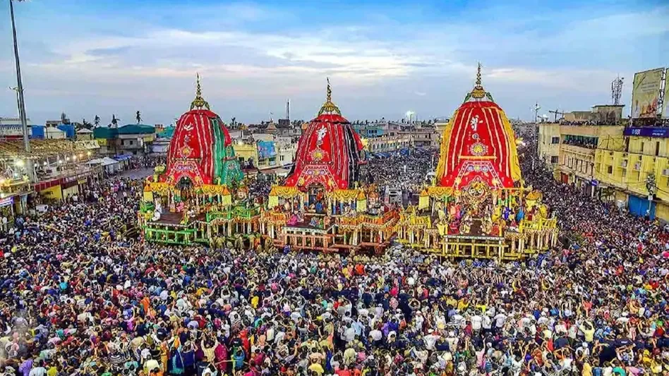 jagannath Rath Yatra 2024: ओडिशा के मुख्यमंत्री ने की दो दिन के अवकाश की घोषणा
