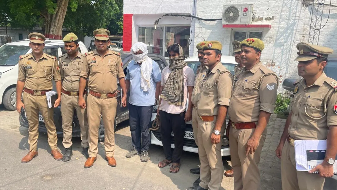 UP: बर्खास्त सिपाही का चोरी करने का तरीका जानकर आप भी रह जाएंगे दंग,  YouTube से देखता वीडियो, मास्क व सिर पर कैप लगाकर छिपाता पहचान...फिर