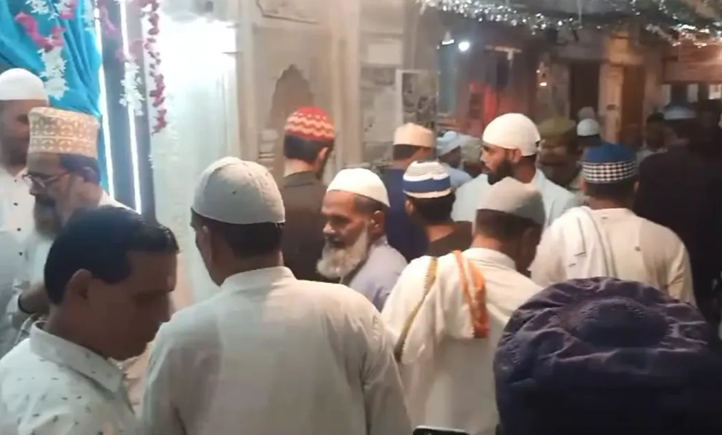 बरेली: बंटवारे के वक्त नफरत के खात्मे को आगे आए थे मुफ्ती-ए-आजम हिंद