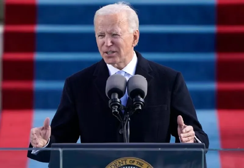 डोनाल्ड ट्रंप पर अदालत का फैसला कानून के शासन को कमजोर करने वाला : जो बाइडेन