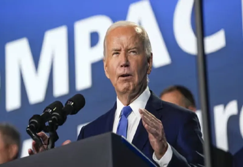 डोनाल्ड ट्रंप पर जानलेवा हमला, जो बाइडेन बोले- अमेरिका में हिंसा की कोई जगह नहीं