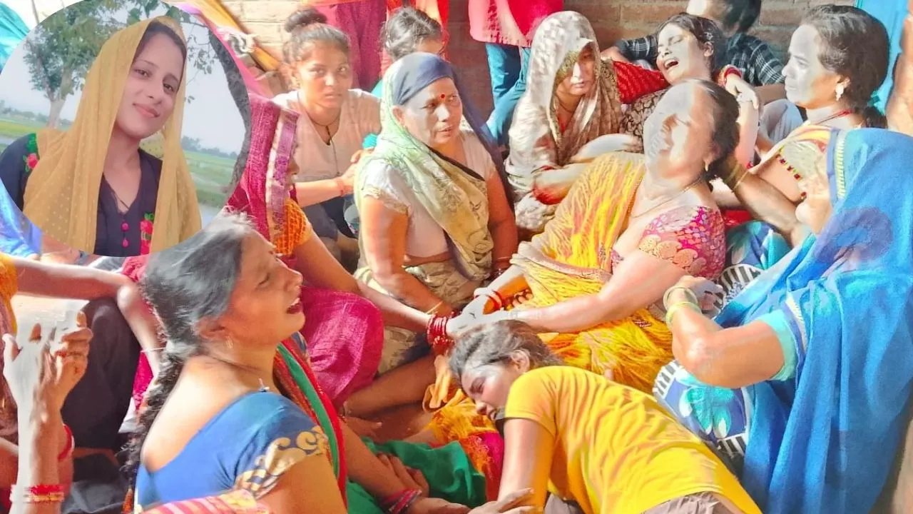 Kanpur Dehat: युवती ने फंदा लगाकर दी जान, 15 जुलाई को आनी थी बारात...गोदभराई की रस्म, रिश्तेदारों और क्षेत्र में बंट चुके थे कार्ड
