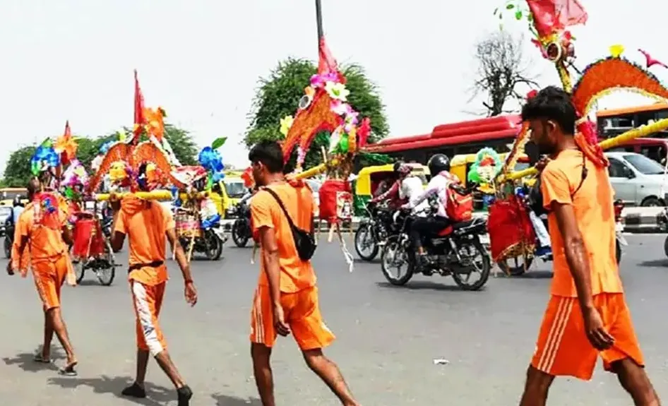 बरेली: 3500 पुलिस कर्मियों की निगरानी में संपन्न होगी कांवड़ यात्रा, SSP ने बनाईं 8 क्यूआरटी