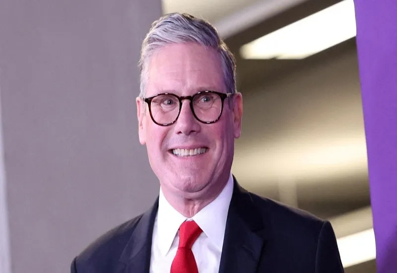 UK Election Results 2024 : लेबर पार्टी को भारी बहुमत, 410 सीटें जीतीं...कीर स्टार्मर होंगे ब्रिटेन के अगले प्रधानमंत्री