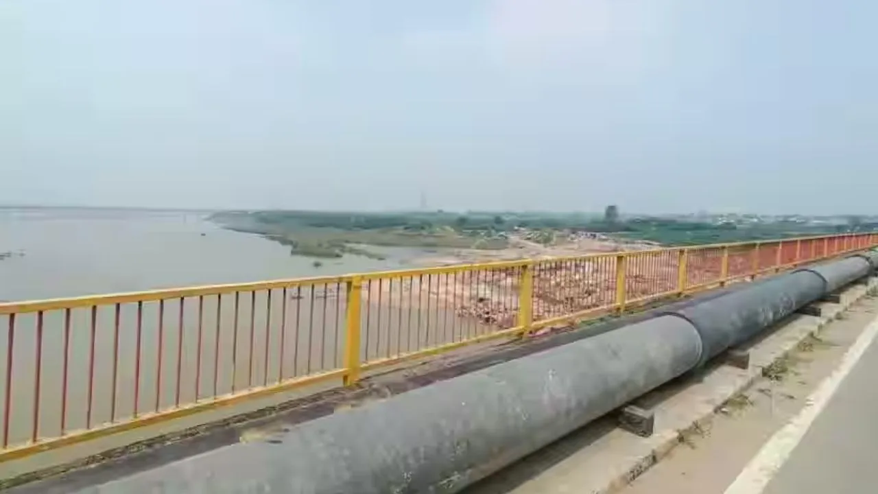 Banda News: पैलानी केन पुल से समस्त वाहनों के गुजरने को मिली हरी झंडी...आज से आवागमन के लिए खोला जाएगा