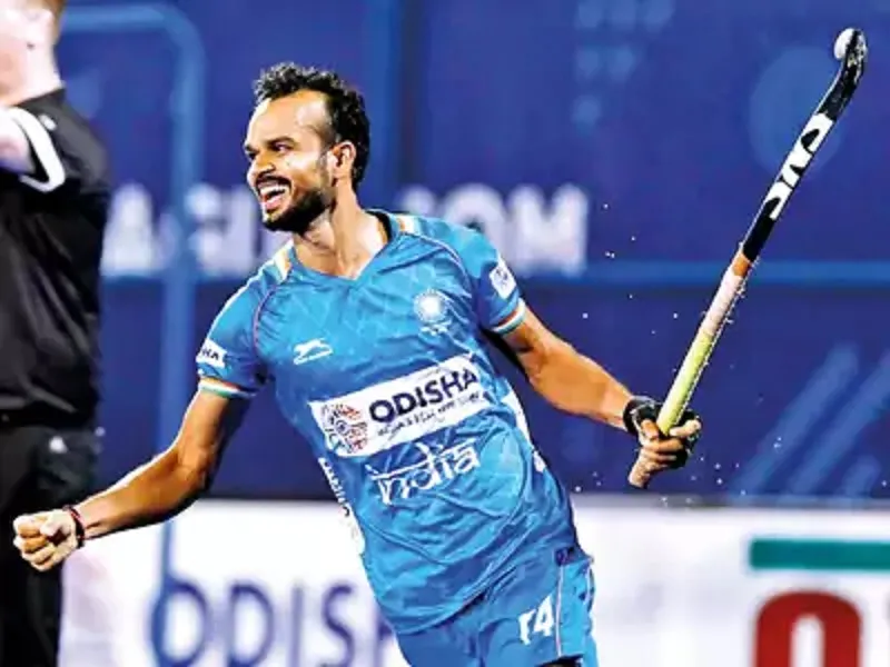 कठिन पूल से चिंतित नहीं, पदक का रंग बदलने का यकीं : भारतीय हॉकी फॉरवर्ड ललित उपाध्याय 