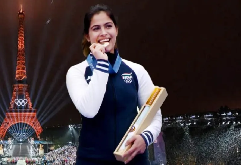 Paris Olympics 2024 : मनु भाकर और सरबजोत सिंह साधेंगे ब्रॉन्ज पर निशाना, रमिता जिंदल बाहर 