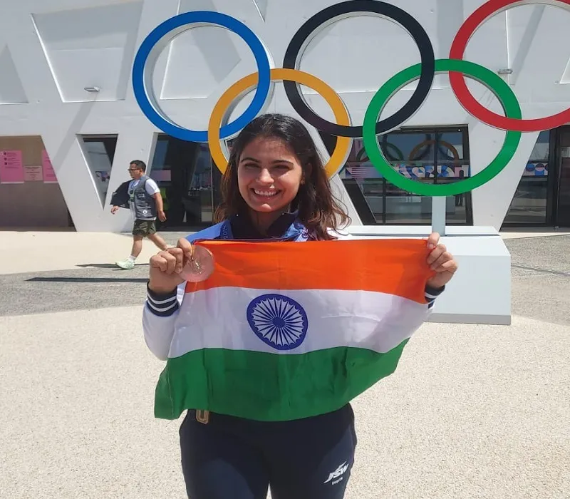 जसपाल राणा से जुड़ने के बाद मनु भाकर का बढ़ा आत्मविश्वास, पिता बोले- बेटी के प्रदर्शन को बयां करने के लिए शब्द नहीं