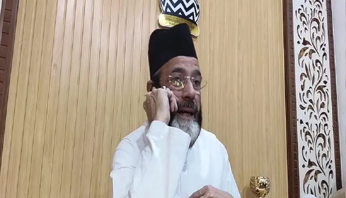 बरेली: मौलाना तौकीर की सुरक्षा हटी या नहीं...न पुलिस कुछ साफ कह रही और न ही आईएमसी