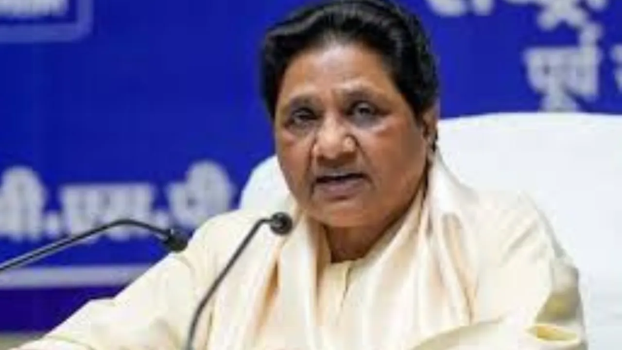  उत्तर प्रदेश विधानसभा मानसून सत्र को जनहित में उपयोगी बनाने की जरूरतः मायावती