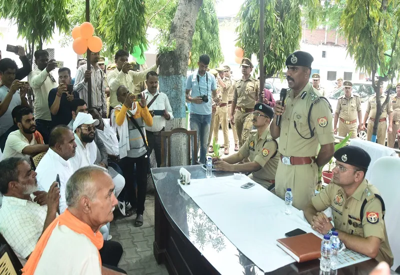 इलेक्ट्रानिक साक्ष्यों से पीड़ित को त्वरित मिलेगा न्याय : डीआईजी