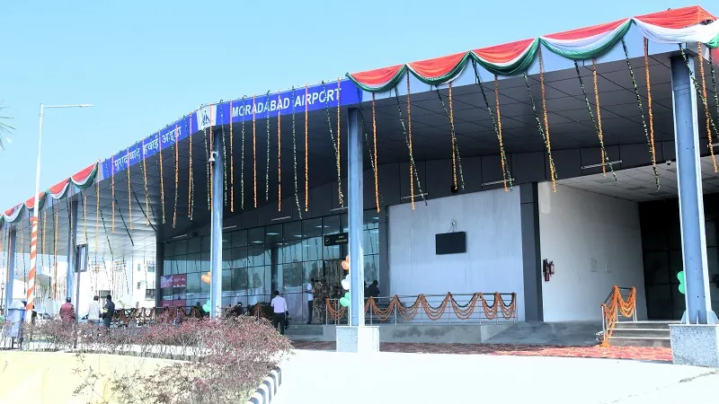 मुरादाबाद : लंबे इंतजार के बाद 17 जुलाई को देहरादून के लिए उड़ान भरेगा विमान