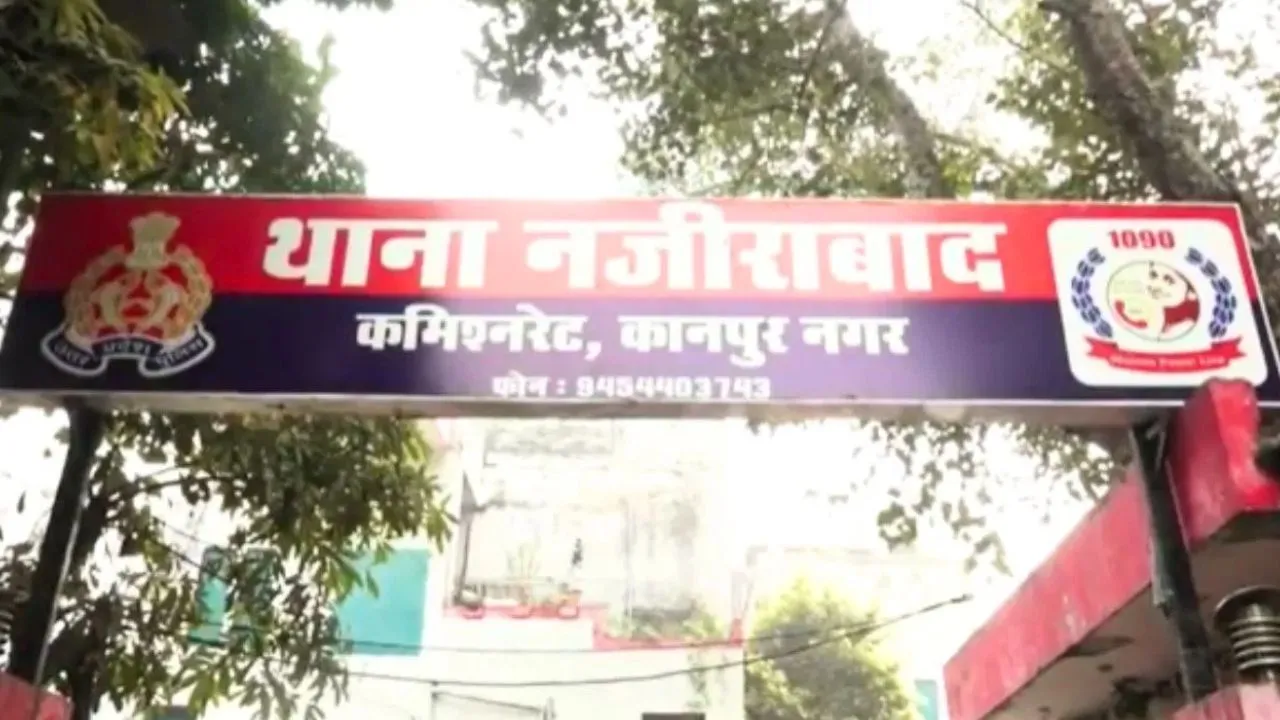 Kanpur: महिला के शव से जेवर चुराने में नजीराबाद पुलिस दोषी...मां की हत्या करने के बाद बेटे ने की थी आत्महत्या