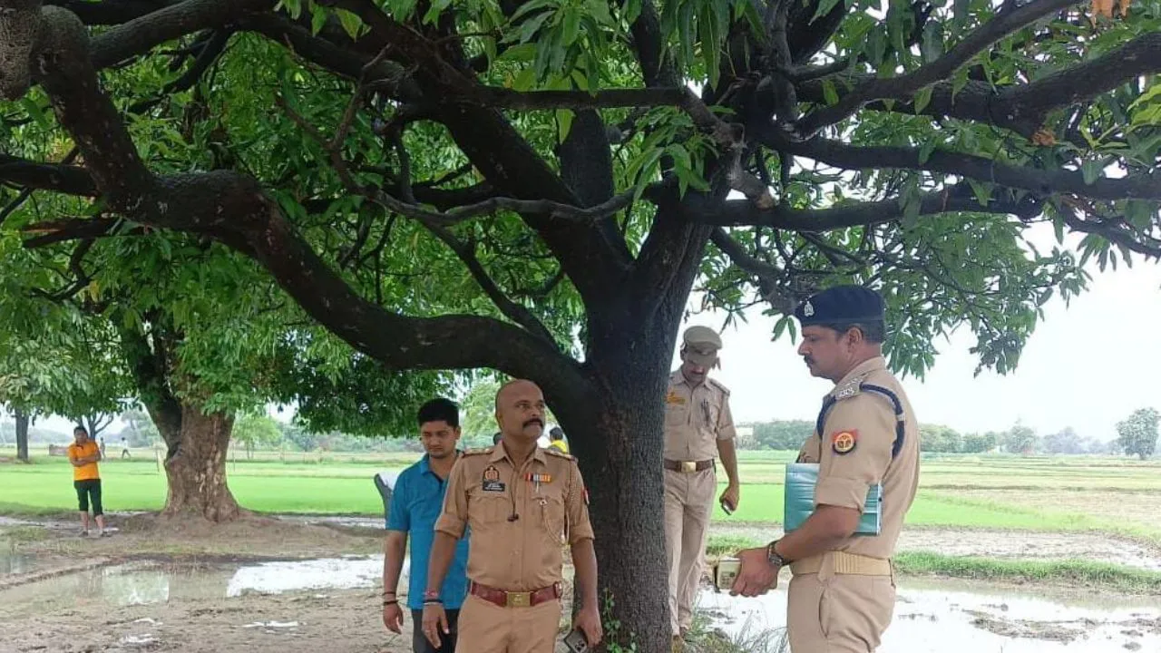 Auraiya: पेड़ पर लटका मिला रिटायर्ड फौजी का शव...एक दिन पहले ही परिवारिक विवाद में भाइयों के बीच हुई थी पंचायत 