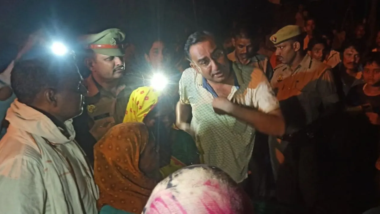 Unnao Crime: आरोपियों पर कार्रवाई न होने पर परिजनों ने लगाया जाम...दो पक्षों में मारपीट में घायल अधेड़ की हुई थी मौत