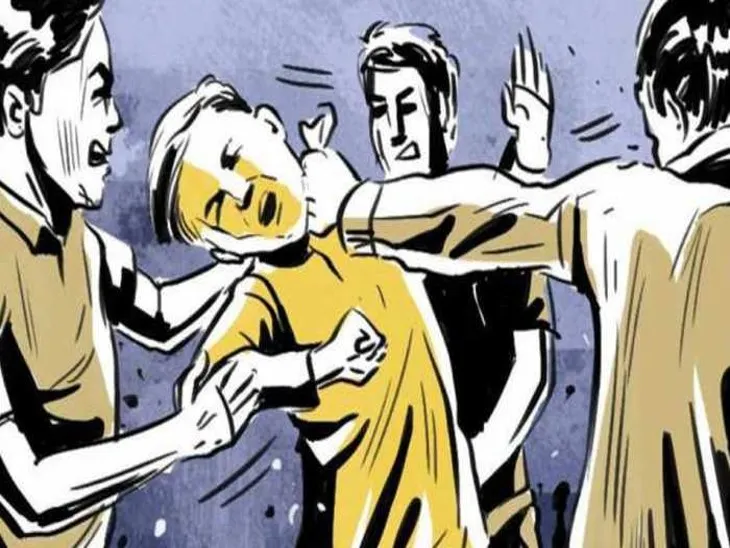 हल्द्वानी: लड़की ने पिटवाया, युवकों ने बंधक बनाकर दांत तोड़ा