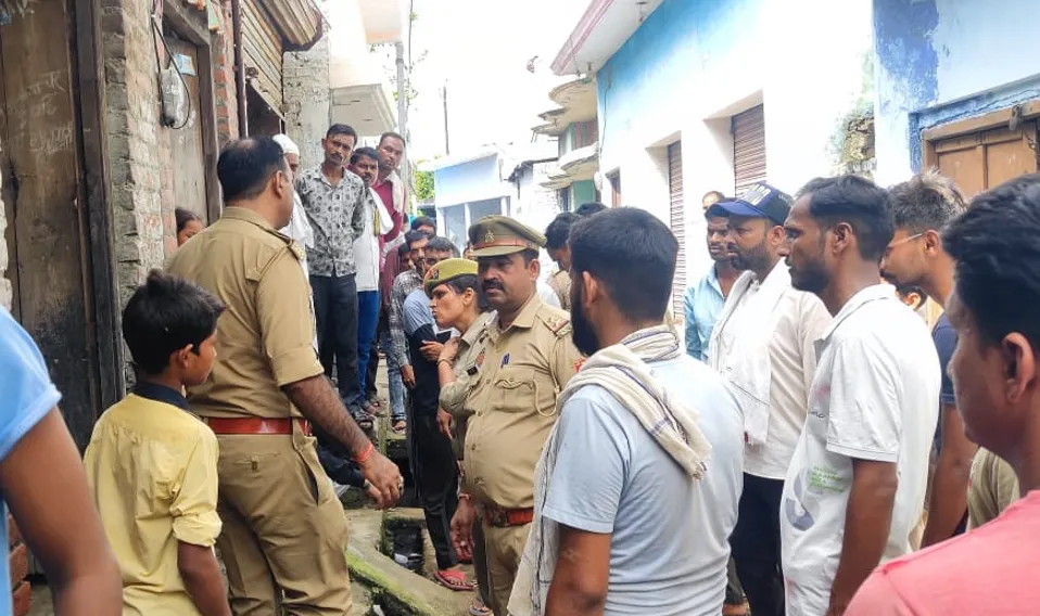बरेली: युवक ने दरिंदगी की हदें की पार, 85 साल की बुजुर्ग महिला से किया दुष्कर्म...कुछ देर बाद वृद्धा की मौत