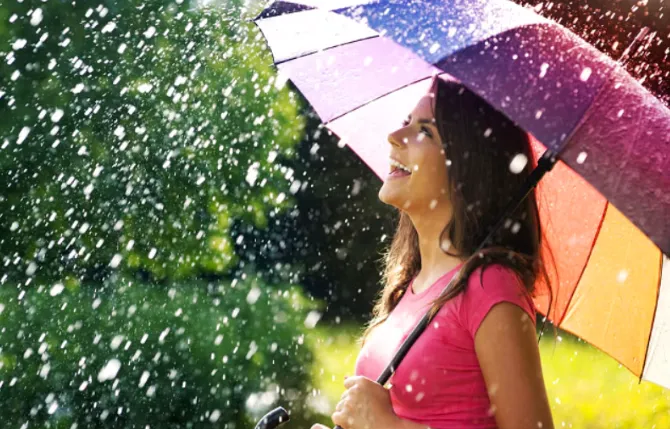 बरेली: गर्मी से अकुलाए लोग, आज से चार दिन तक बारिश दे सकती है राहत