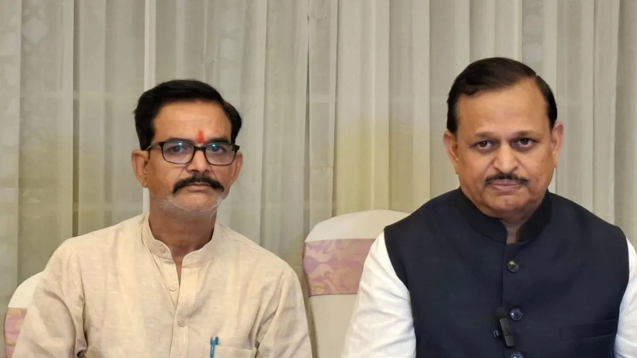 Kanpur में सांसद रमेश अवस्थी बोले- विकसित कानपुर के लिये पोस्टकार्ड से दें सुझाव, शहर के विकास के लिये गिनाई प्राथमिकता