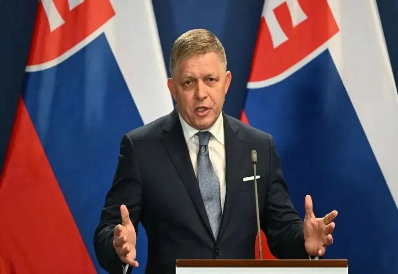 स्लोवाकिया के प्रधानमंत्री Robert Fico ने दी यूक्रेन को डीजल की आपूर्ति रोकने की धमकी, जानिए वजह? 